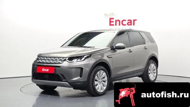Land Rover Discovery Sport Discovery Sports 2nd Generation 2020 года - вид 1