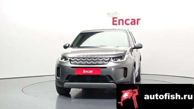 Land Rover Discovery Sport Discovery Sports 2nd Generation 2020 года - вид 3