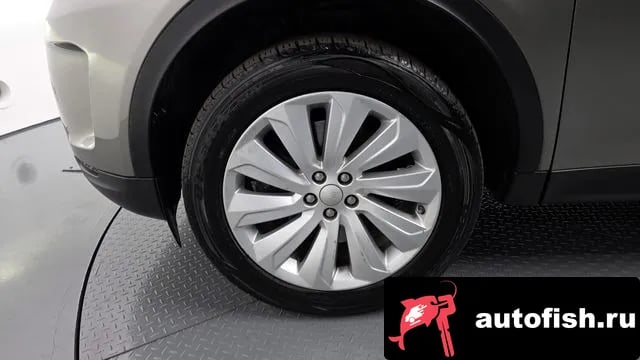 Land Rover Discovery Sport Discovery Sports 2nd Generation 2020 года - вид 5