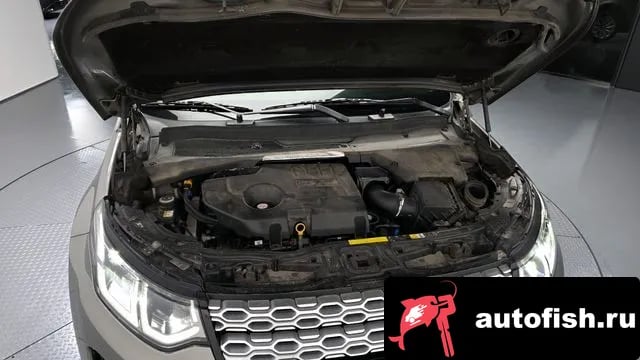Land Rover Discovery Sport Discovery Sports 2nd Generation 2020 года - вид 6