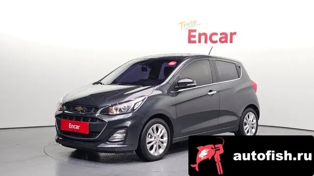 Chevrolet (GM Daewoo) Spark The New Spark 2018 года - автомобиль из Южной Кореи