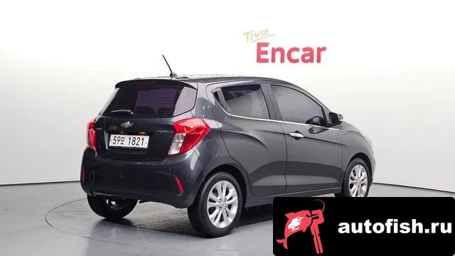 Chevrolet (GM Daewoo) Spark The New Spark 2018 года - вид 2