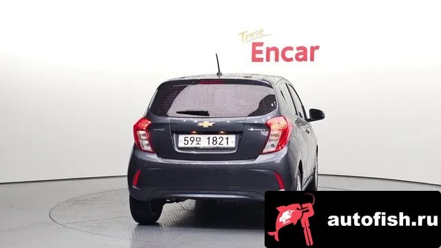 Chevrolet (GM Daewoo) Spark The New Spark 2018 года - вид 4