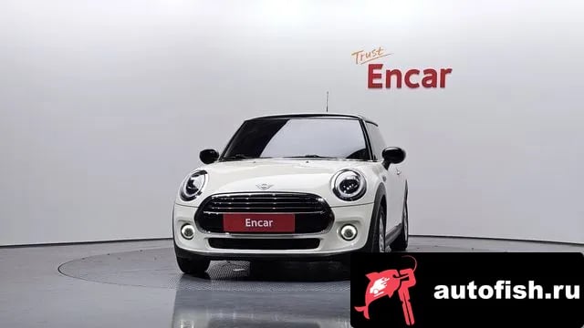 Mini Cooper Cooper 2020 года - похожие автомобили