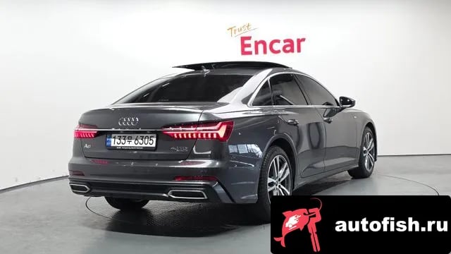 Audi A6 A6 (C8) 2023 года - вид 2