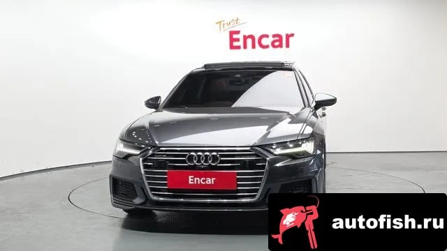 Audi A6 A6 (C8) 2023 года - вид 3