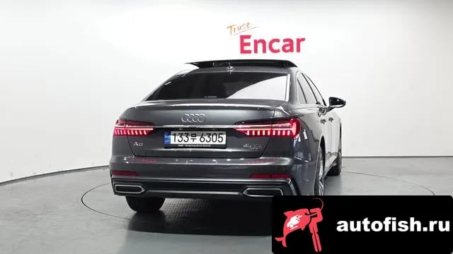 Audi A6 A6 (C8) 2023 года - вид 4