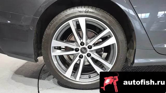 Audi A6 A6 (C8) 2023 года - вид 5