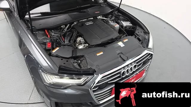 Audi A6 A6 (C8) 2023 года - вид 6