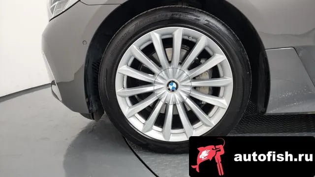 BMW Gran Turismo 6 Series GT (G32) 2020 года - вид 5