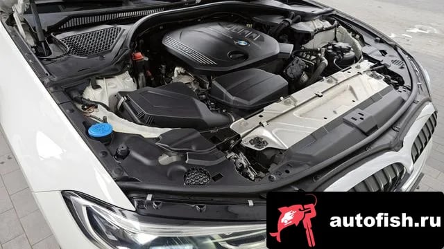 BMW 3-Series 3 Series (G20) 2019 года - вид 6