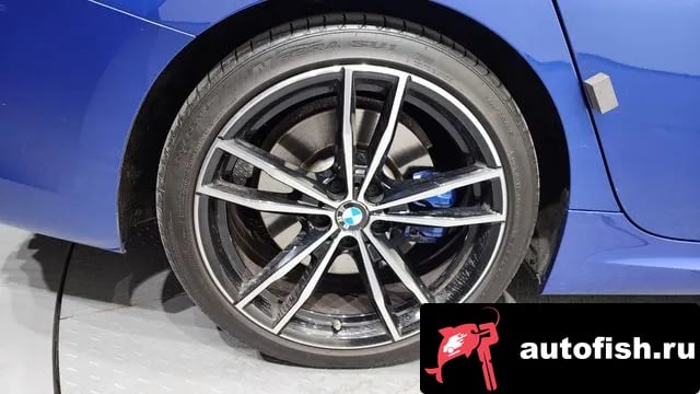 BMW 3-Series 3 Series (G20) 2022 года - вид 5