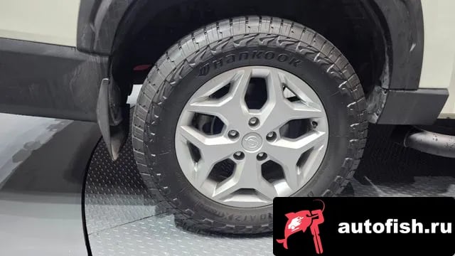 KG Mobility (Ssangyong) Rexton The New Rexton Sports Cannes 2023 года - вид 5