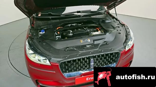 Lincoln Aviator Aviator 2nd generation 2020 года - вид 6
