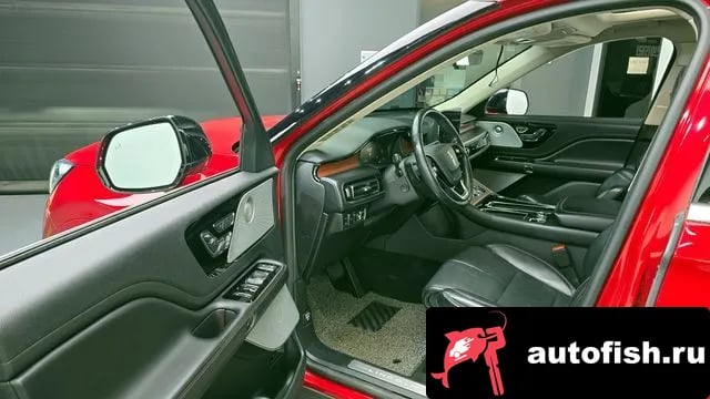 Lincoln Aviator Aviator 2nd generation 2020 года - похожие автомобили