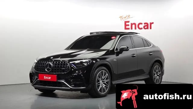 Mercedes-Benz GLC-Class GLC-Class X254 2026 года - вид 1
