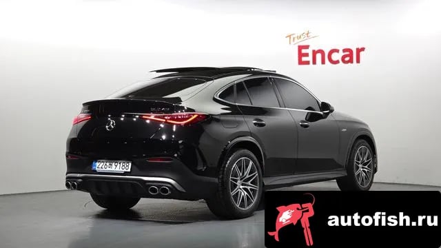 Mercedes-Benz GLC-Class GLC-Class X254 2026 года - вид 2