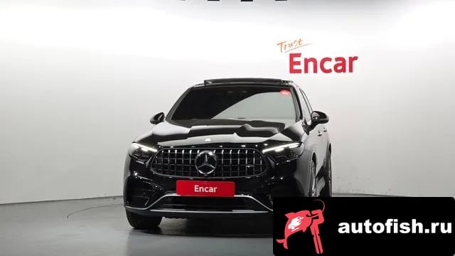 Mercedes-Benz GLC-Class GLC-Class X254 2026 года - вид 3