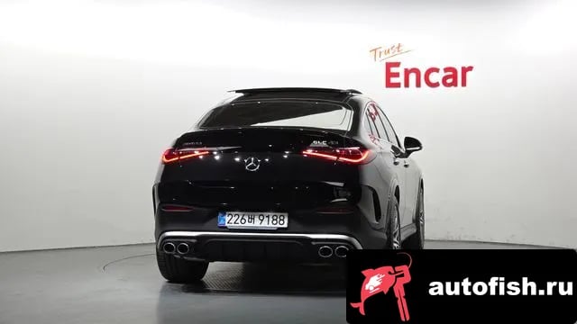Mercedes-Benz GLC-Class GLC-Class X254 2026 года - вид 4
