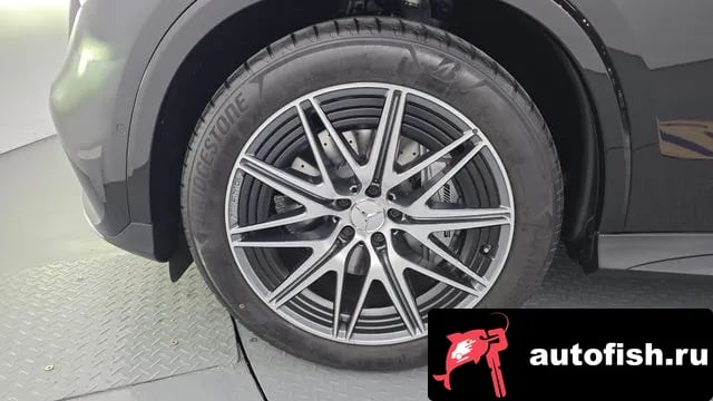 Mercedes-Benz GLC-Class GLC-Class X254 2026 года - вид 5