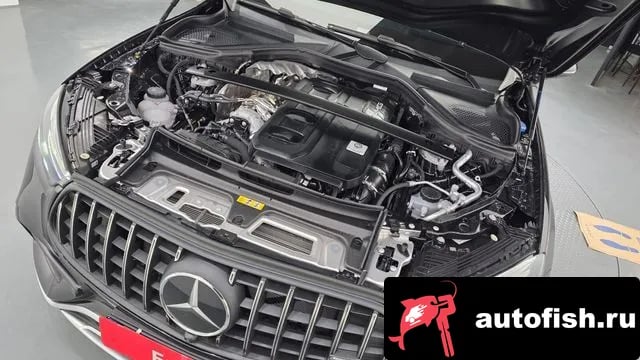Mercedes-Benz GLC-Class GLC-Class X254 2026 года - вид 6