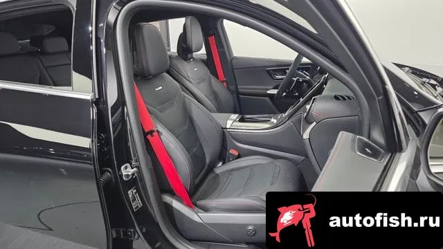 Mercedes-Benz GLC-Class GLC-Class X254 2026 года - похожие автомобили