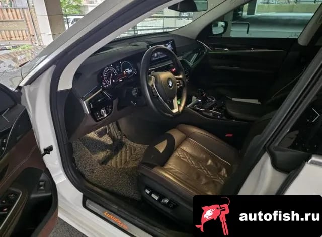 BMW Gran Turismo 6 Series GT (G32) 2019 года - вид 6