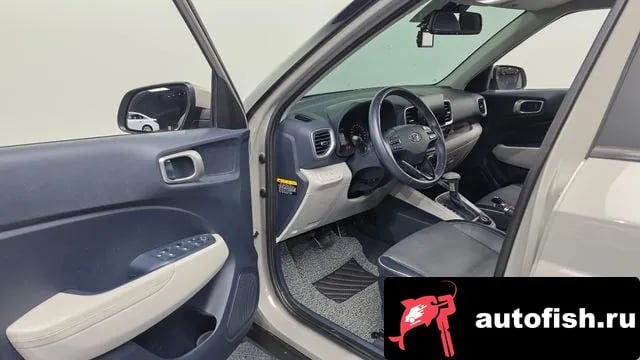 Hyundai Venue Venue 2019 года - похожие автомобили