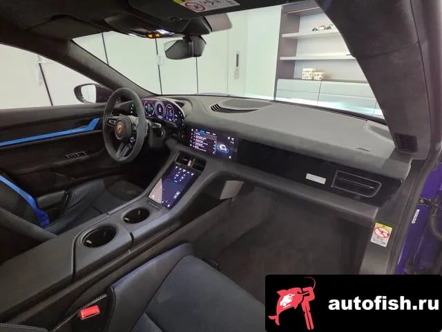 Porsche Taycan Taikan 2025 года - похожие автомобили