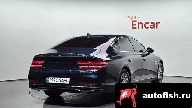 Genesis G80 G80 (RG3) 2024 года - вид 2