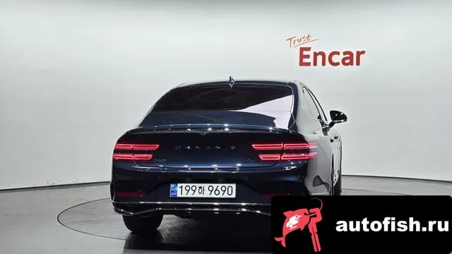 Genesis G80 G80 (RG3) 2024 года - вид 4