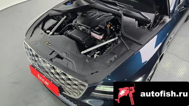 Genesis G80 G80 (RG3) 2024 года - вид 6