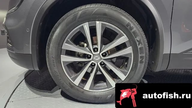 Renault Korea (Samsung) QM6 The New QM6 2021 года - вид 5