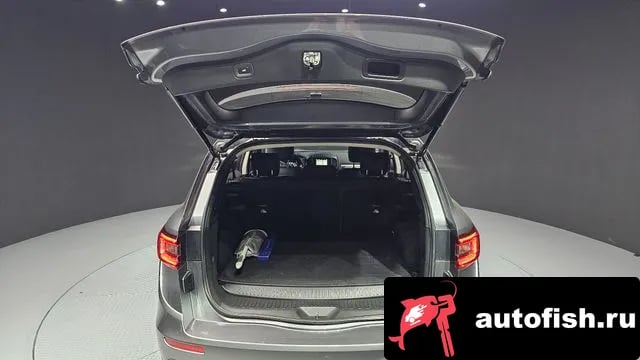 Renault Korea (Samsung) QM6 The New QM6 2021 года - похожие автомобили