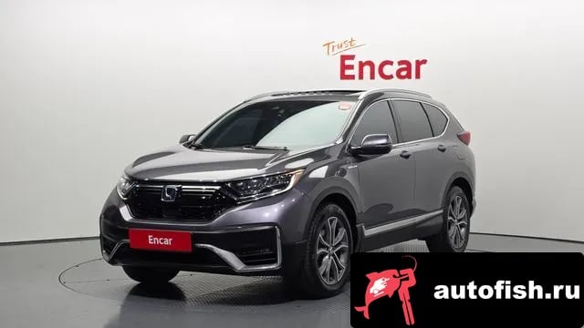 Honda CR-V CR-V 5th generation 2021 года - вид 1