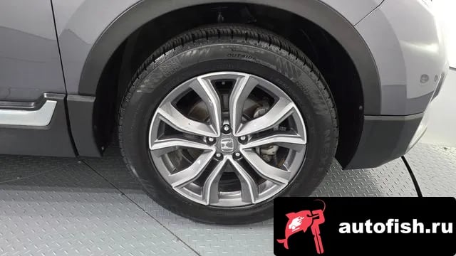 Honda CR-V CR-V 5th generation 2021 года - вид 5