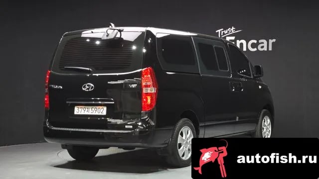 Hyundai Starex The New Grand Starex 2020 года - вид 2