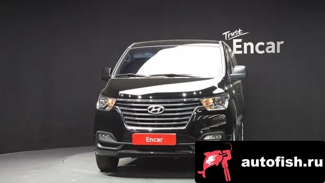 Hyundai Starex The New Grand Starex 2020 года - вид 3