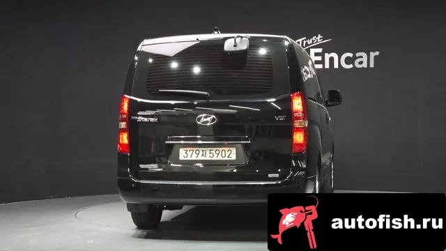 Hyundai Starex The New Grand Starex 2020 года - вид 4