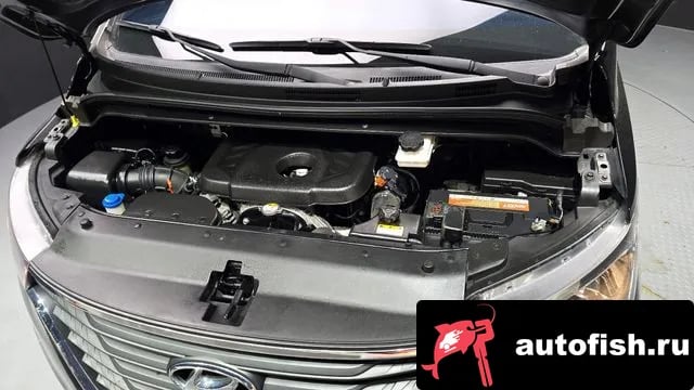 Hyundai Starex The New Grand Starex 2020 года - вид 6