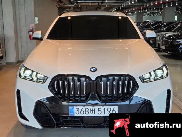 BMW X6 X6 (G06) 2025 года - вид 2