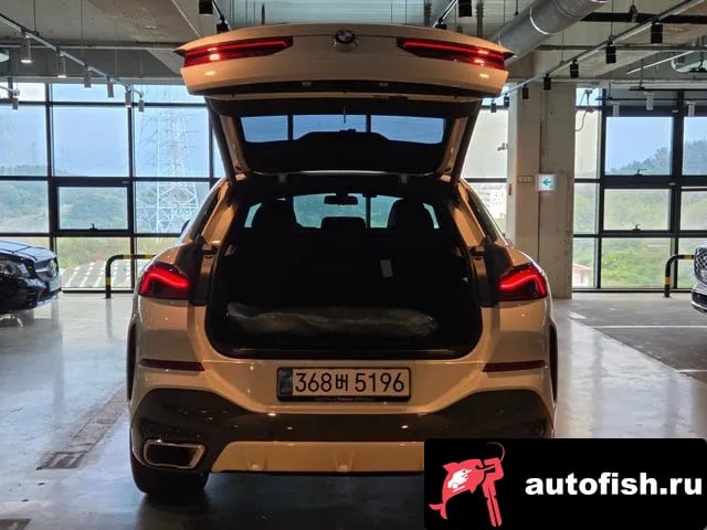 BMW X6 X6 (G06) 2025 года - вид 5