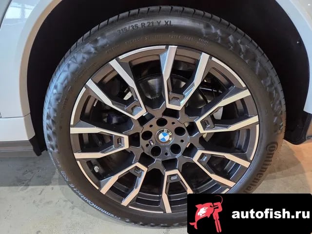BMW X6 X6 (G06) 2025 года - вид 6