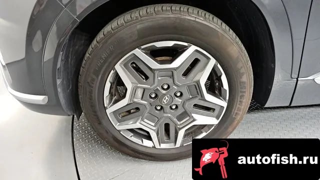 Hyundai Santafe The New San Tafe 2021 года - вид 5