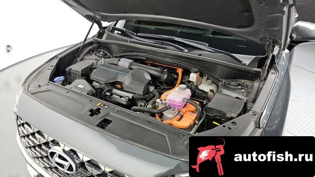 Hyundai Santafe The New San Tafe 2021 года - вид 6