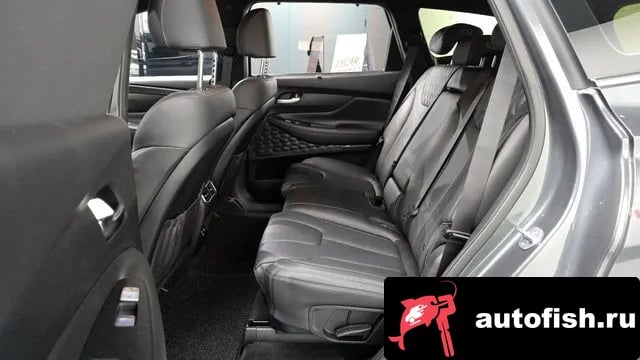 Hyundai Santafe The New San Tafe 2021 года - похожие автомобили