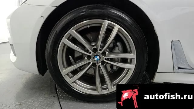 BMW 7-Series 7 Series (G11) 2018 года - похожие автомобили