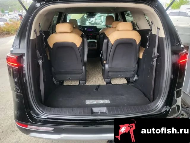 Kia Carnival Carnival 4th generation 2021 года - вид 5