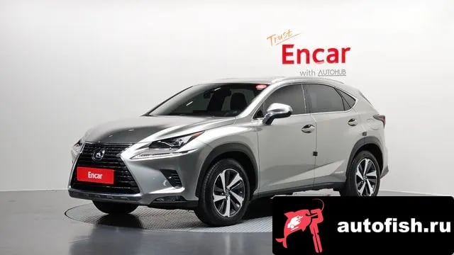 Lexus NX NX300h 2018 года - автомобиль из Южной Кореи