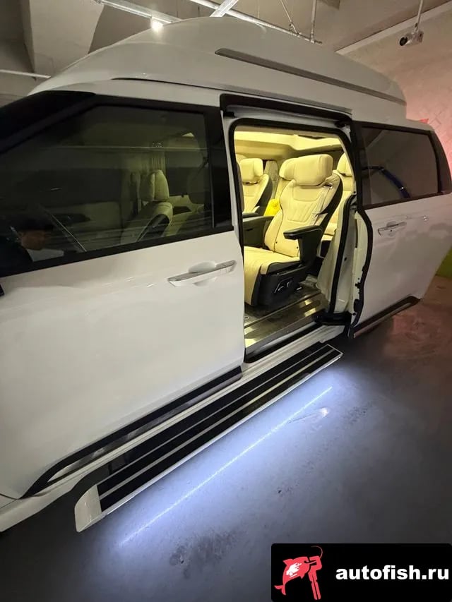 Kia Carnival The New Carnival 4th Generation 2025 года - вид 4